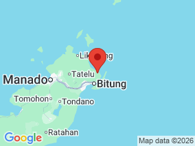 Map of Site Report: Tangkoko National Park, Indonesia